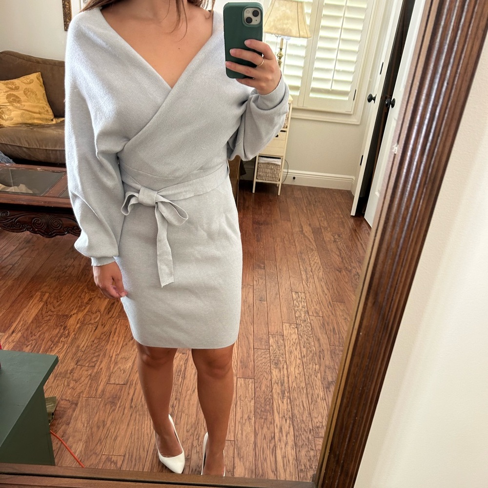 Fabrik sweater dress
